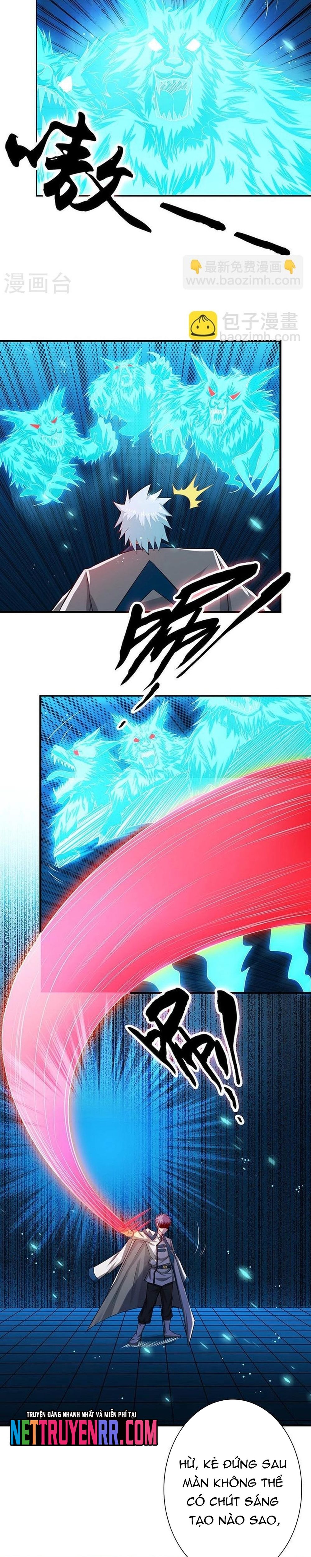 Địa Ngục Này Ta Mở Ra Đấy Chapter 216 - 12