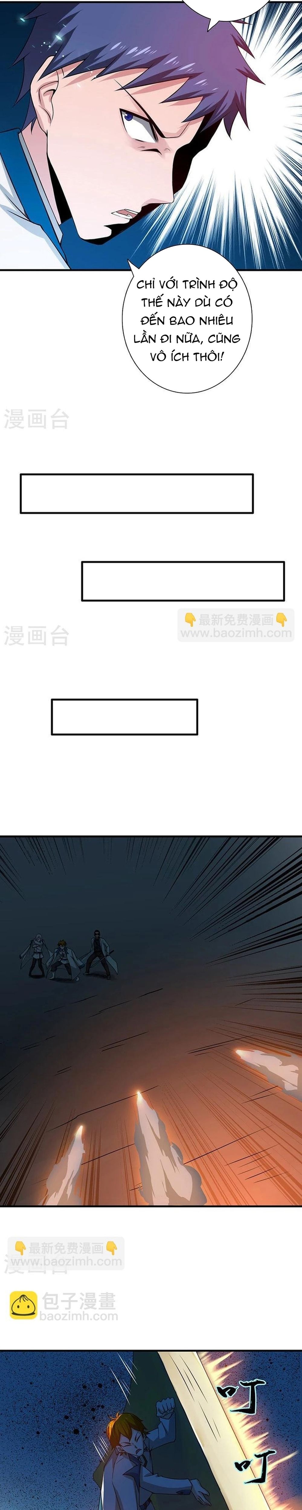 Địa Ngục Này Ta Mở Ra Đấy Chapter 216 - 13