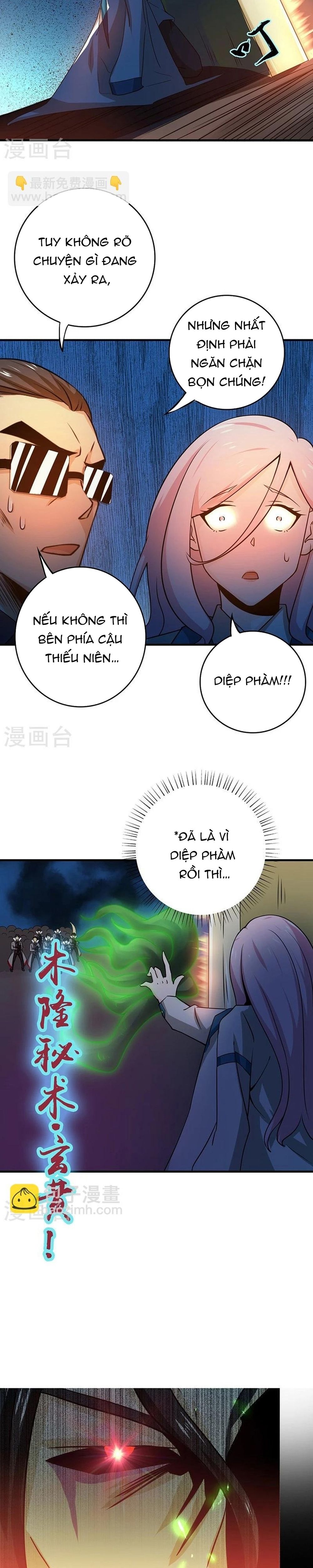 Địa Ngục Này Ta Mở Ra Đấy Chapter 216 - 14