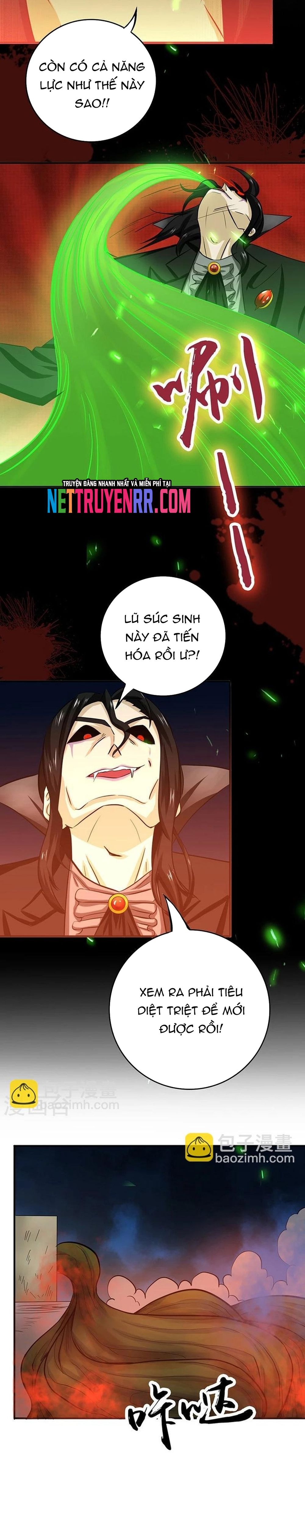 Địa Ngục Này Ta Mở Ra Đấy Chapter 216 - 15