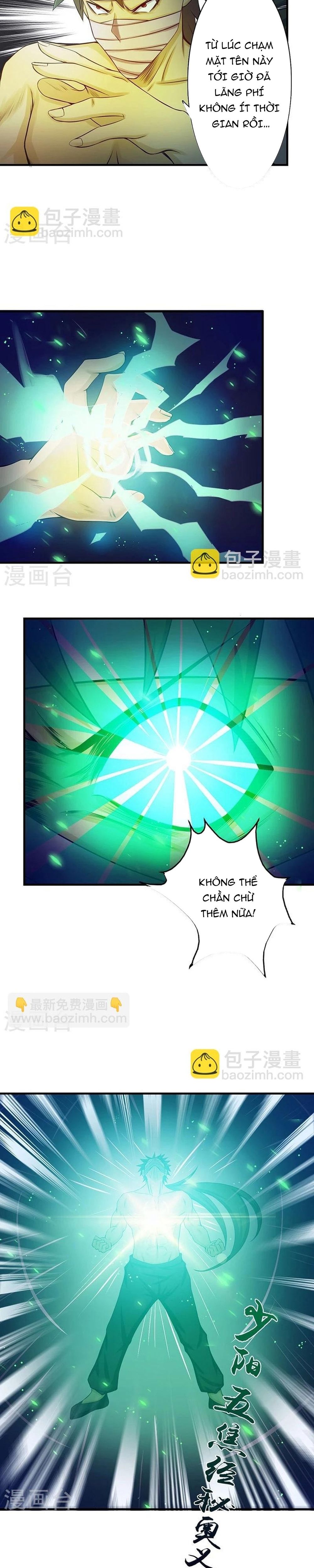 Địa Ngục Này Ta Mở Ra Đấy Chapter 216 - 3