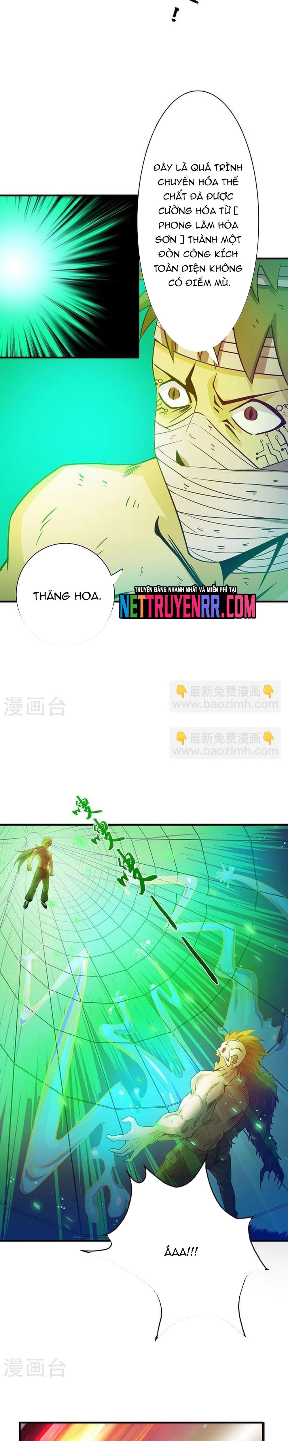 Địa Ngục Này Ta Mở Ra Đấy Chapter 216 - 4