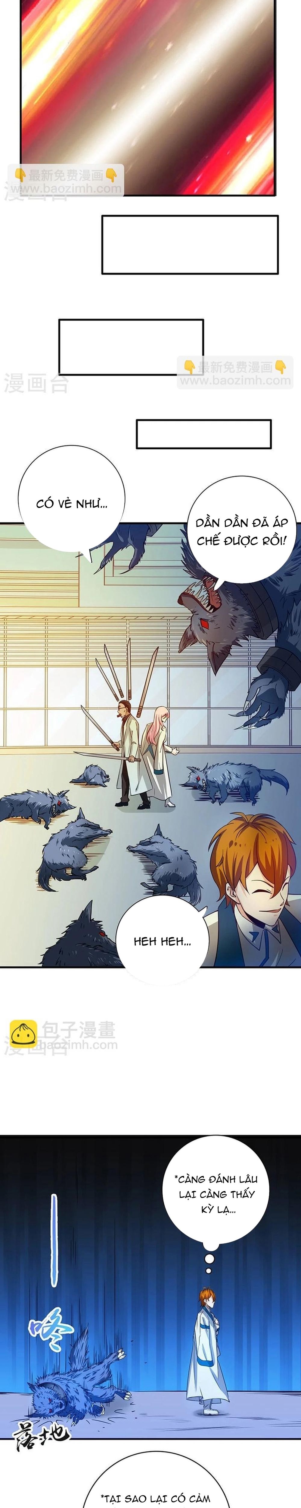 Địa Ngục Này Ta Mở Ra Đấy Chapter 216 - 5