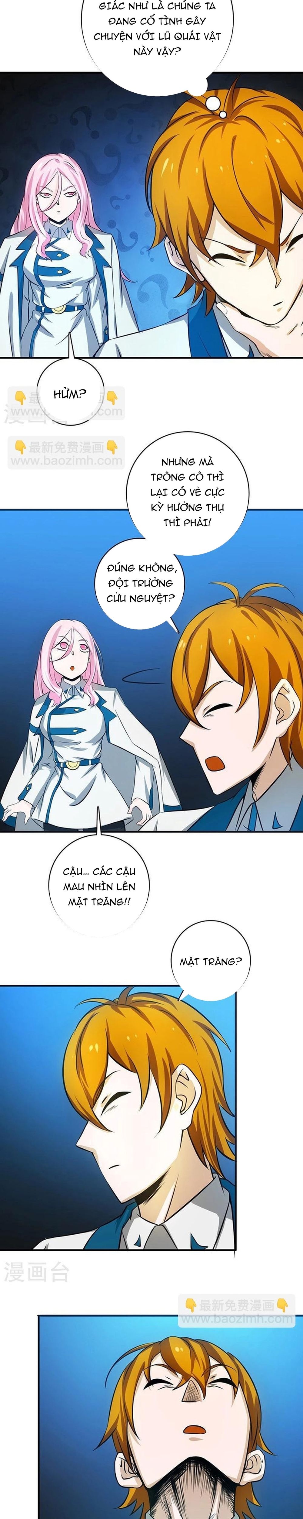 Địa Ngục Này Ta Mở Ra Đấy Chapter 216 - 6