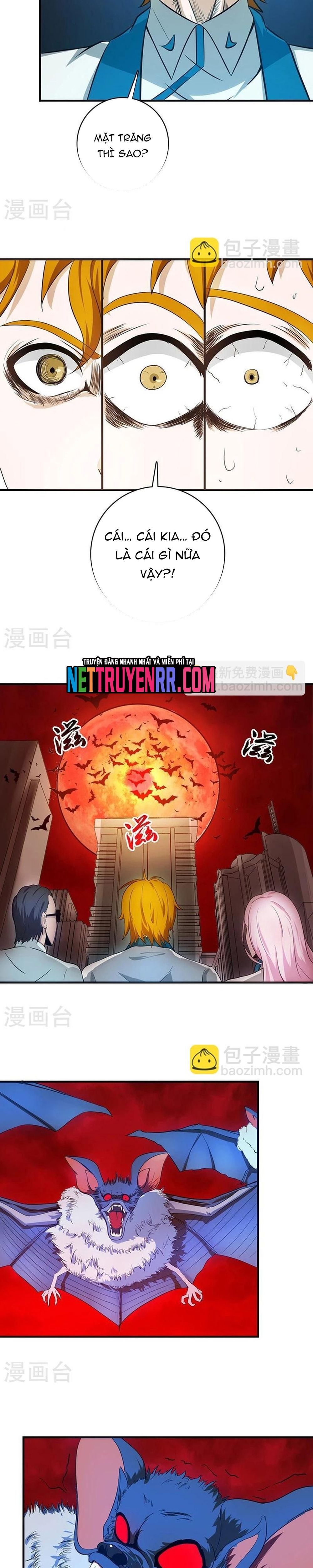 Địa Ngục Này Ta Mở Ra Đấy Chapter 216 - 7