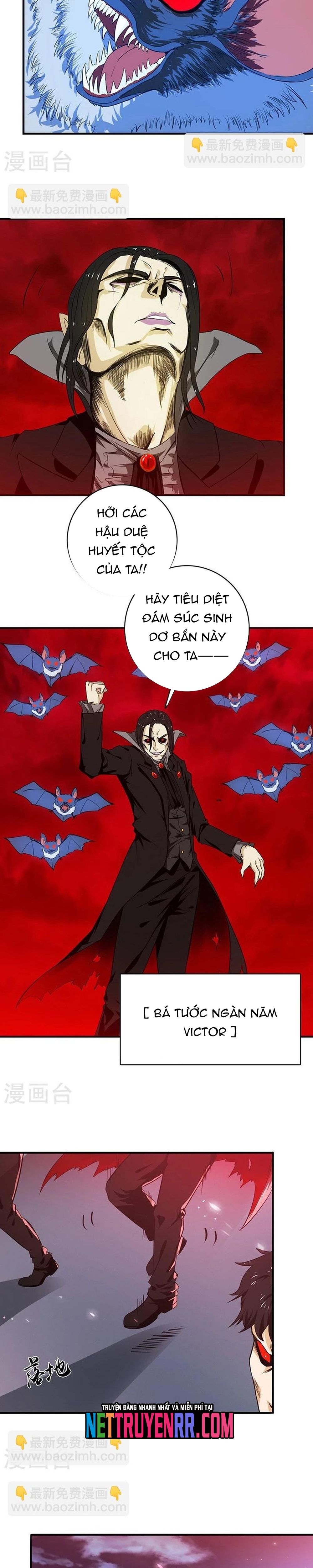 Địa Ngục Này Ta Mở Ra Đấy Chapter 216 - 8