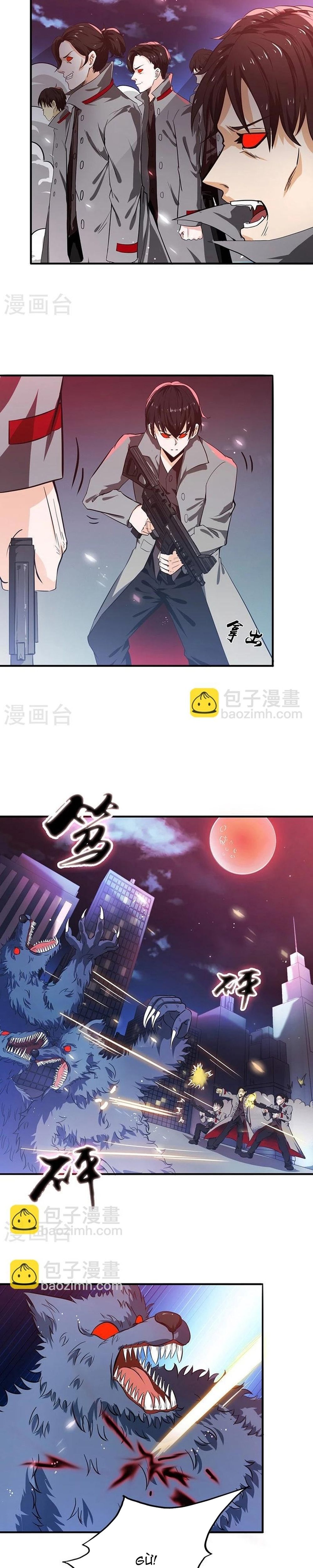 Địa Ngục Này Ta Mở Ra Đấy Chapter 216 - 9