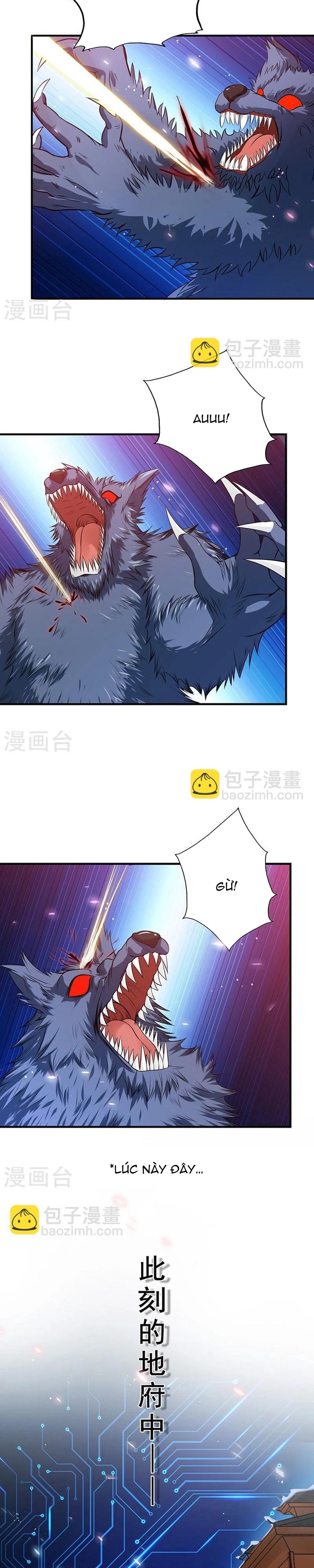 Địa Ngục Này Ta Mở Ra Đấy Chapter 216 - 10