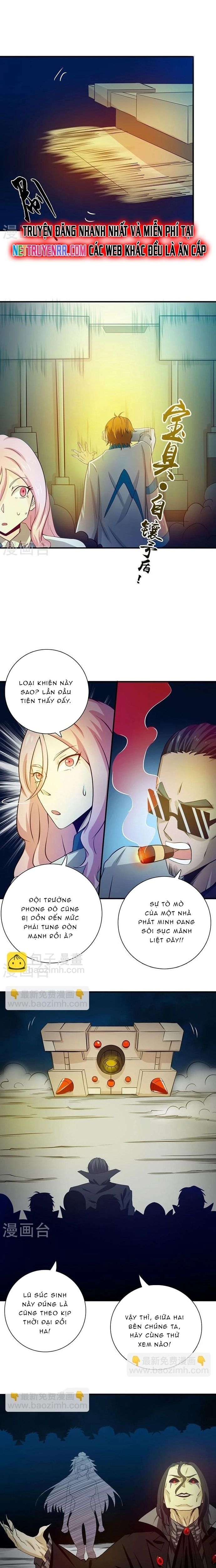 Địa Ngục Này Ta Mở Ra Đấy Chapter 217 - 2