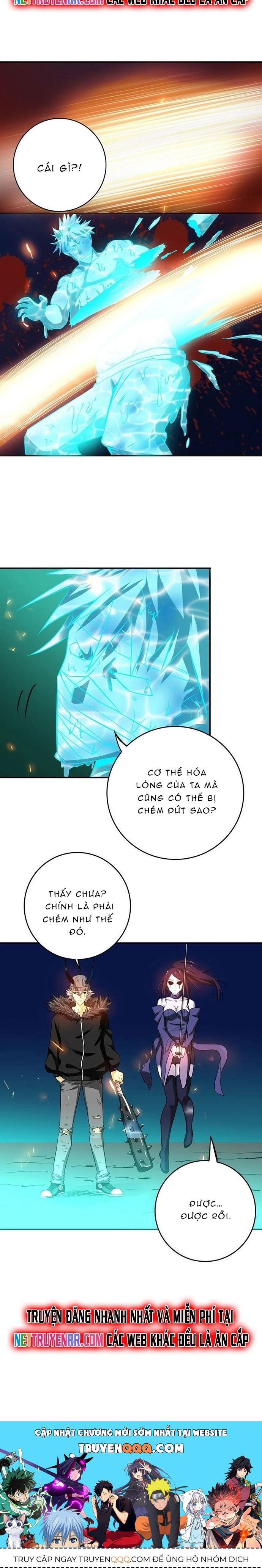 Địa Ngục Này Ta Mở Ra Đấy Chapter 217 - 11