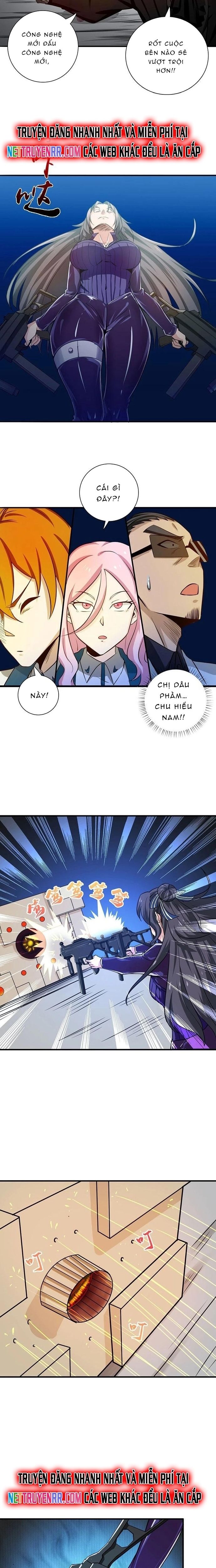 Địa Ngục Này Ta Mở Ra Đấy Chapter 217 - 3