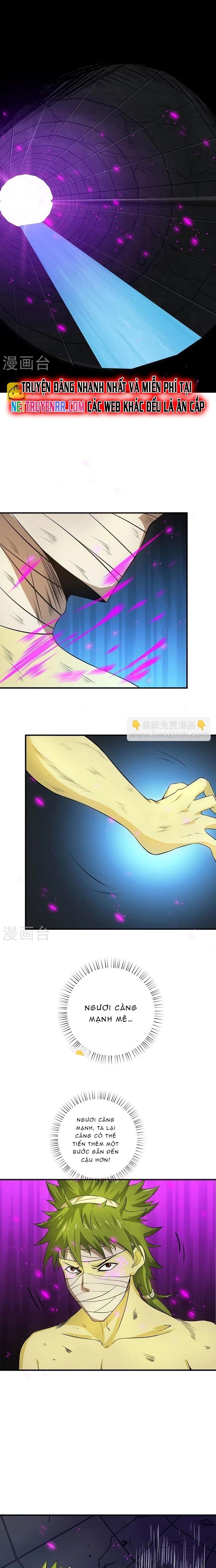 Địa Ngục Này Ta Mở Ra Đấy Chapter 217 - 5