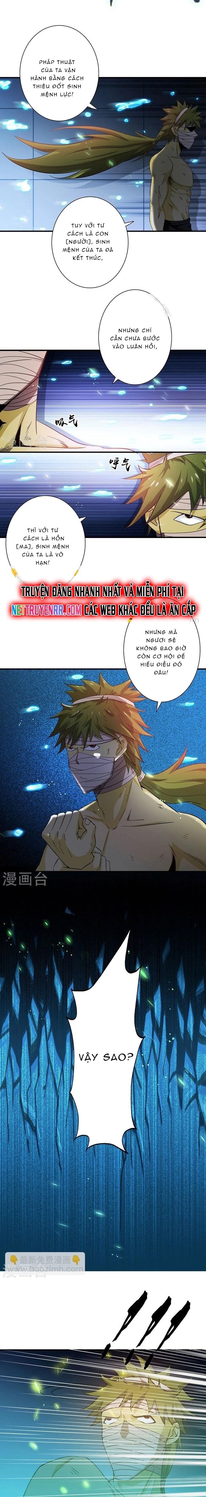 Địa Ngục Này Ta Mở Ra Đấy Chapter 217 - 8