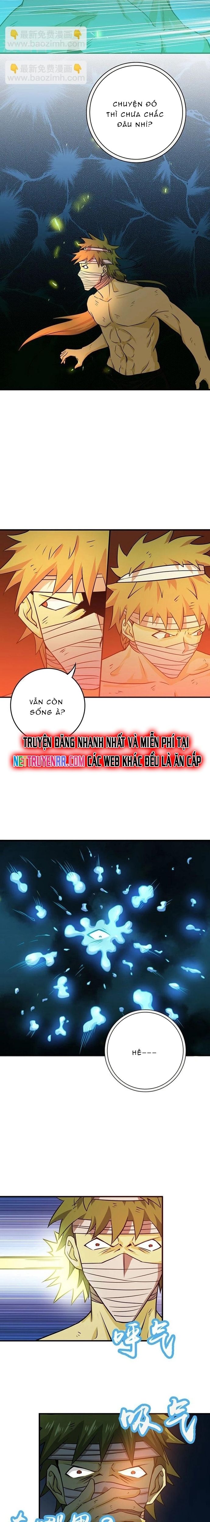 Địa Ngục Này Ta Mở Ra Đấy Chapter 217 - 9