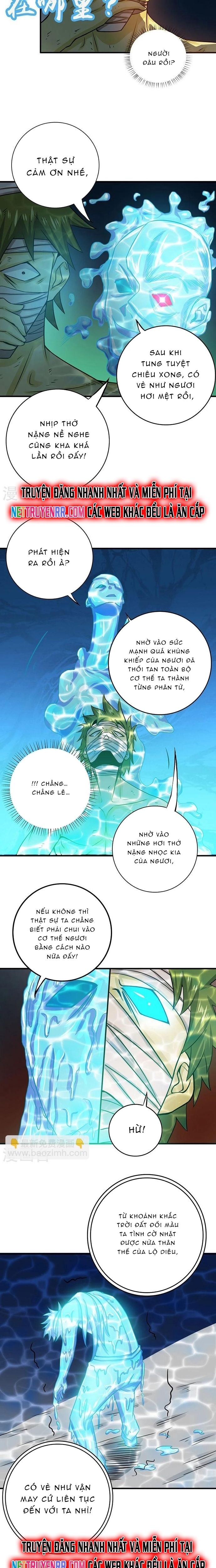 Địa Ngục Này Ta Mở Ra Đấy Chapter 217 - 10