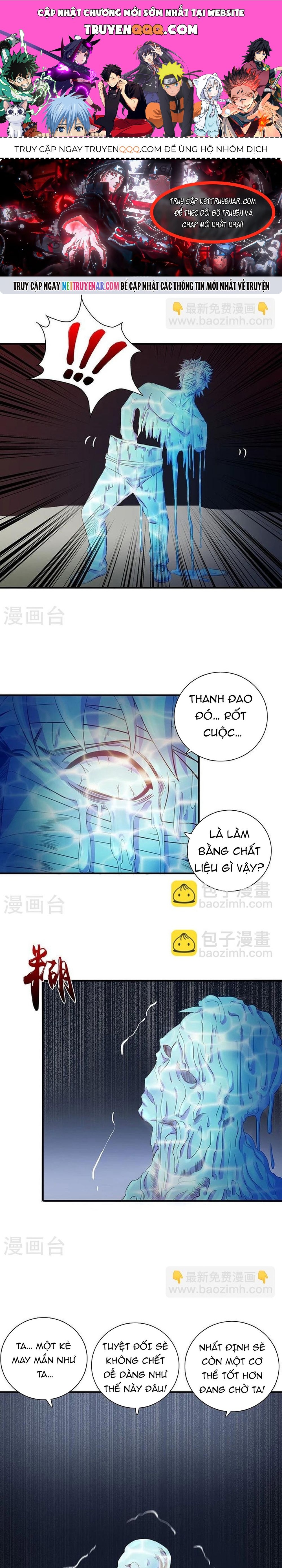 Địa Ngục Này Ta Mở Ra Đấy Chapter 218 - 1