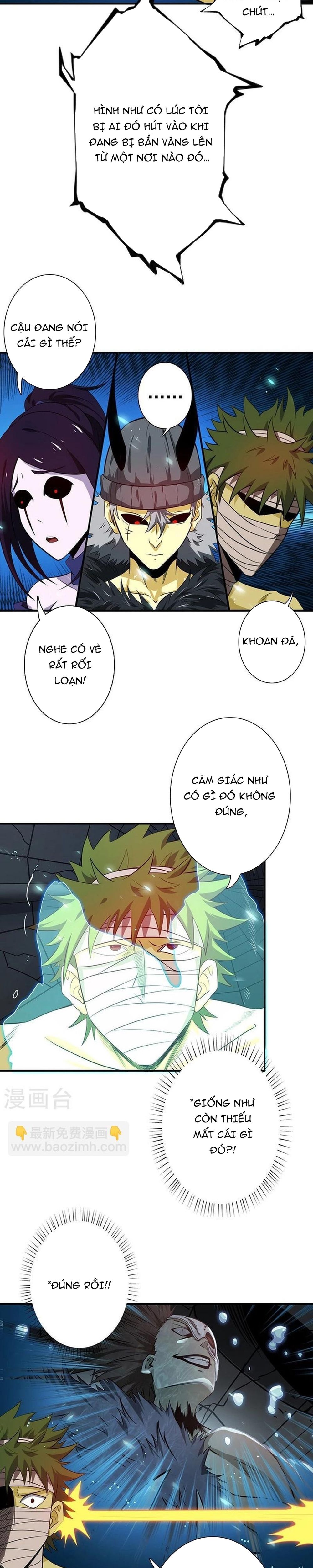 Địa Ngục Này Ta Mở Ra Đấy Chapter 218 - 11