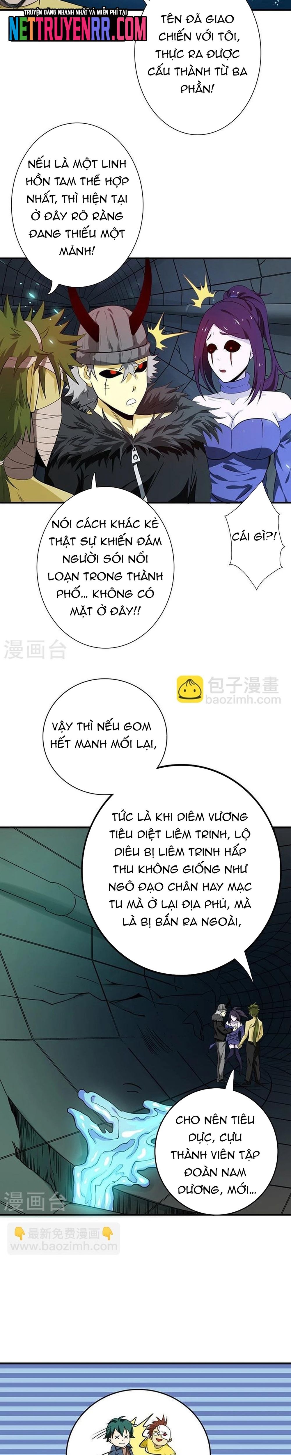 Địa Ngục Này Ta Mở Ra Đấy Chapter 218 - 12