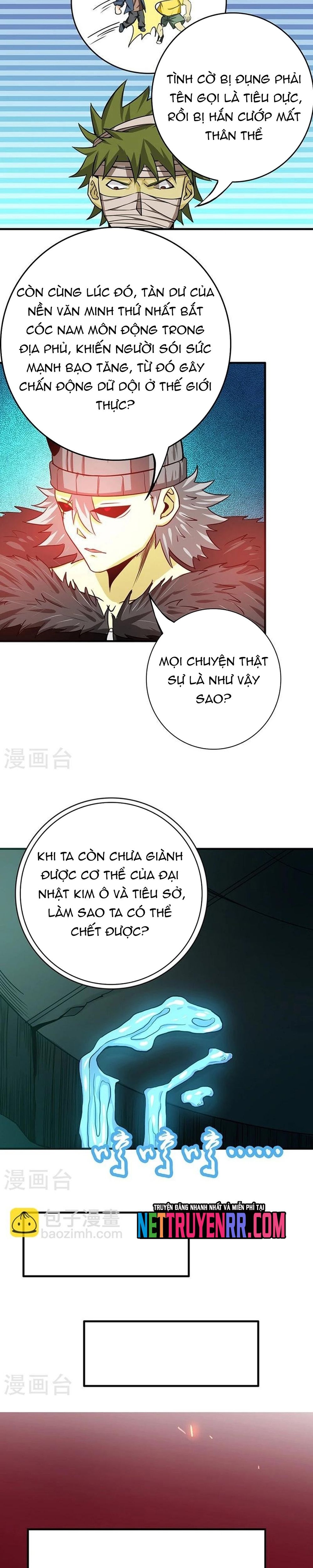 Địa Ngục Này Ta Mở Ra Đấy Chapter 218 - 13