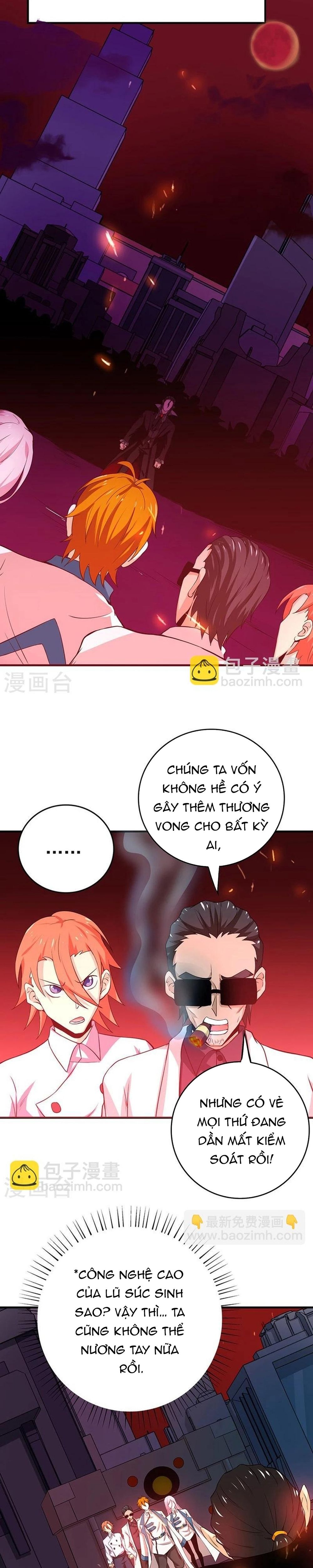 Địa Ngục Này Ta Mở Ra Đấy Chapter 218 - 14