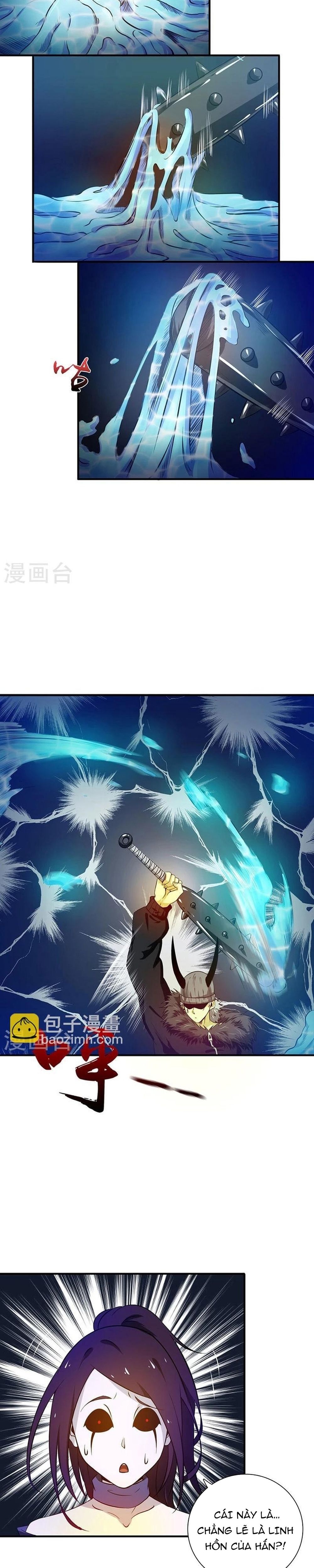 Địa Ngục Này Ta Mở Ra Đấy Chapter 218 - 3