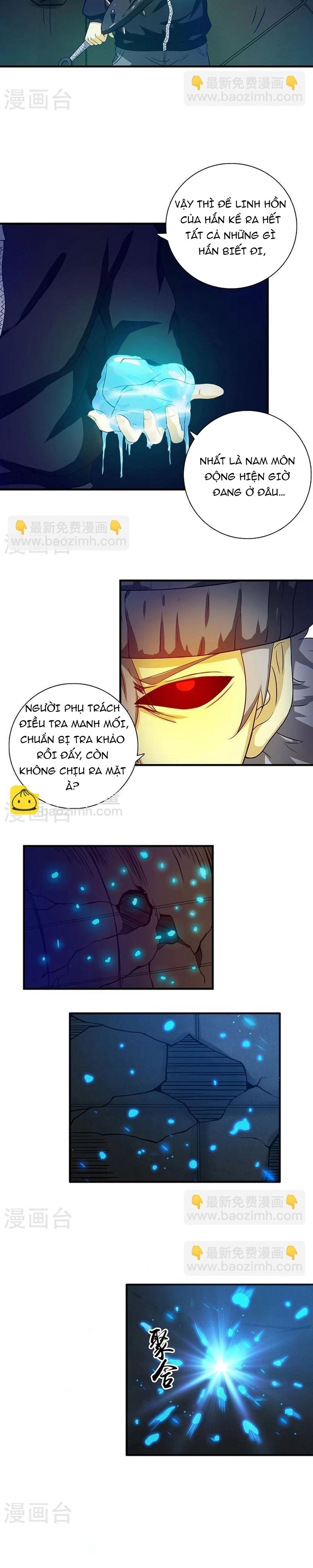 Địa Ngục Này Ta Mở Ra Đấy Chapter 218 - 5