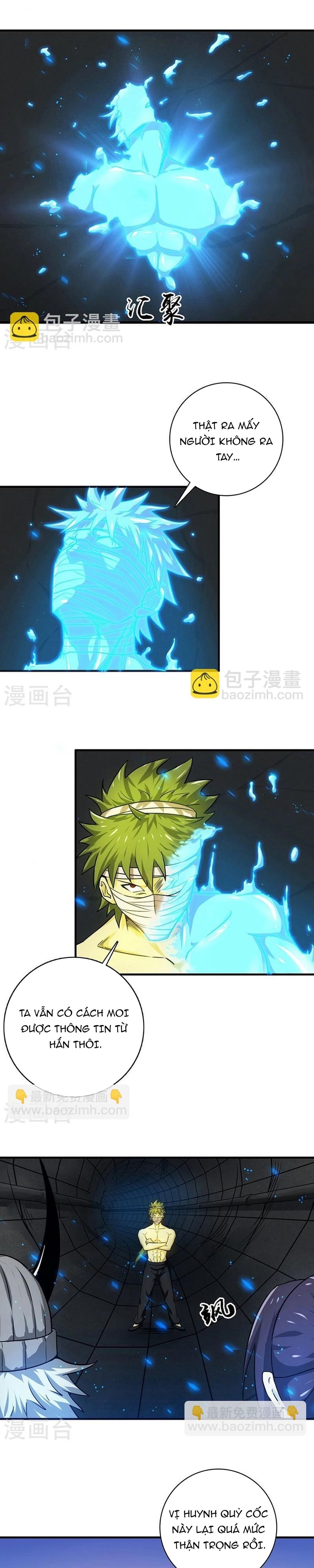 Địa Ngục Này Ta Mở Ra Đấy Chapter 218 - 6