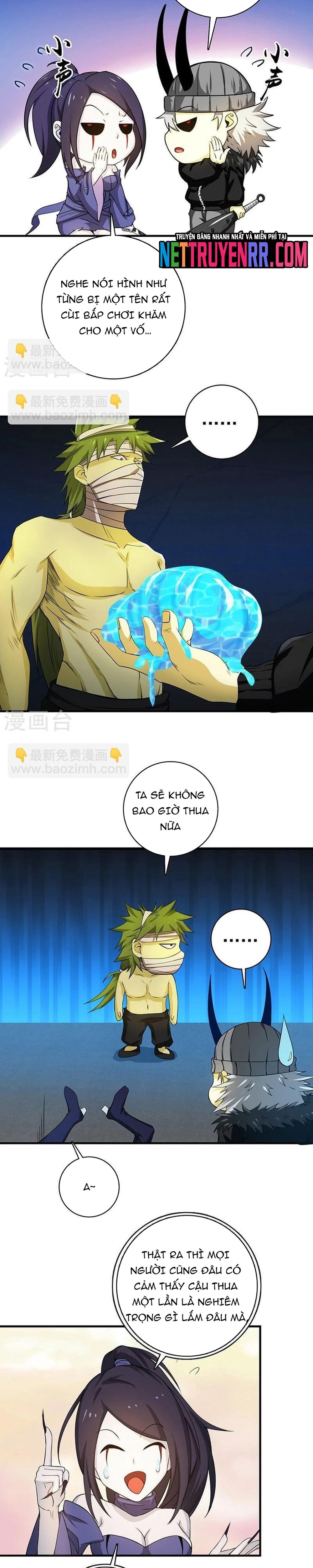 Địa Ngục Này Ta Mở Ra Đấy Chapter 218 - 7