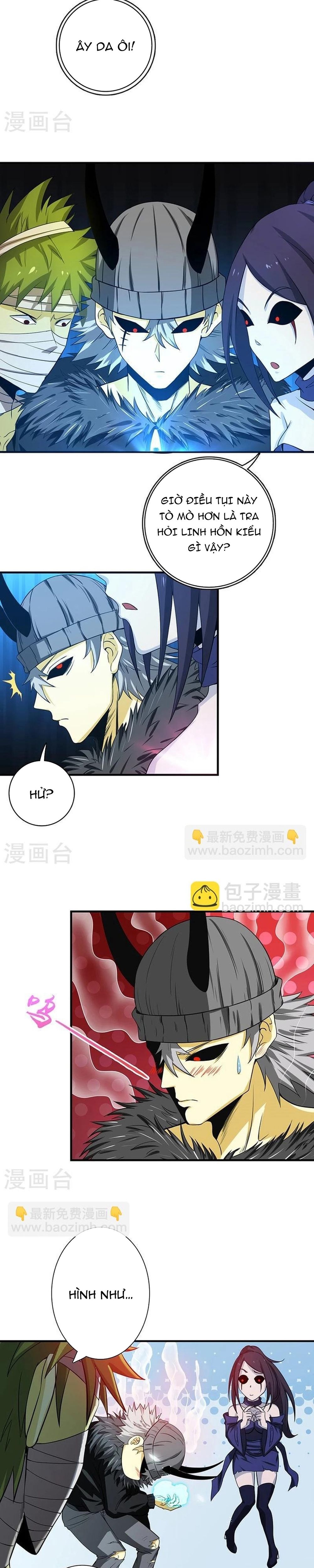 Địa Ngục Này Ta Mở Ra Đấy Chapter 218 - 8