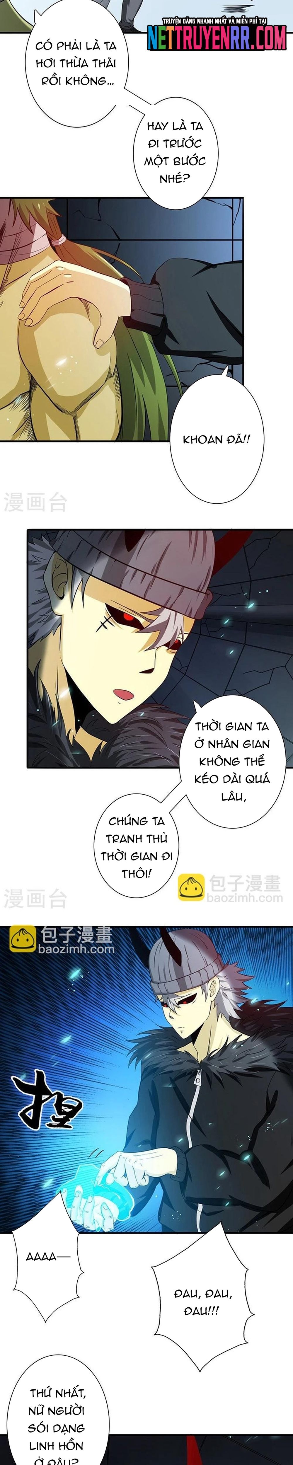 Địa Ngục Này Ta Mở Ra Đấy Chapter 218 - 9