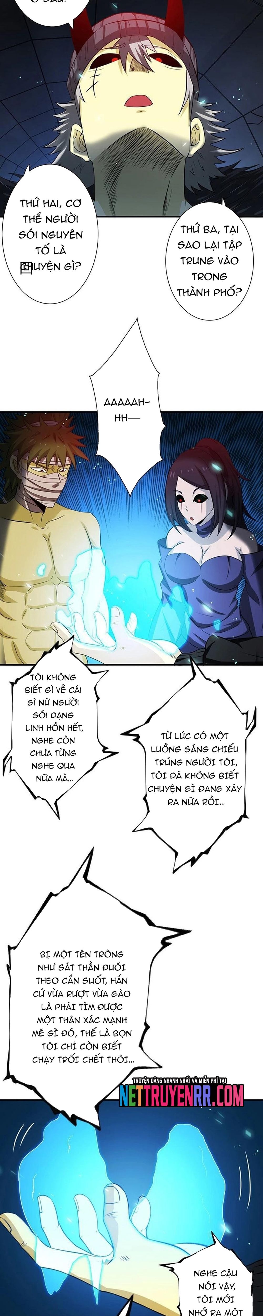 Địa Ngục Này Ta Mở Ra Đấy Chapter 218 - 10