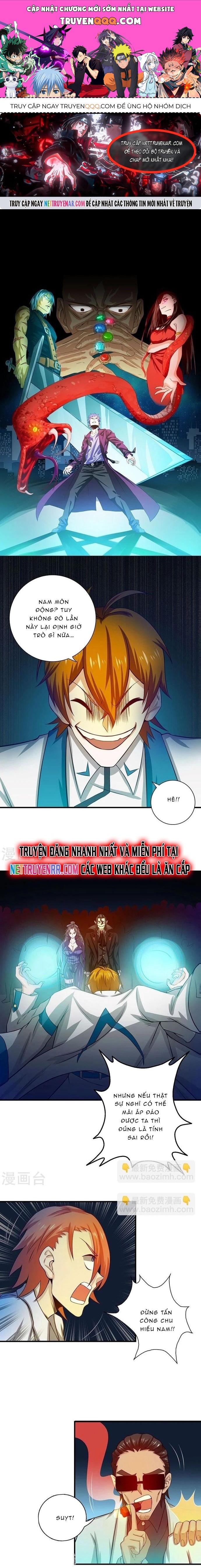 Địa Ngục Này Ta Mở Ra Đấy Chapter 219 - 1