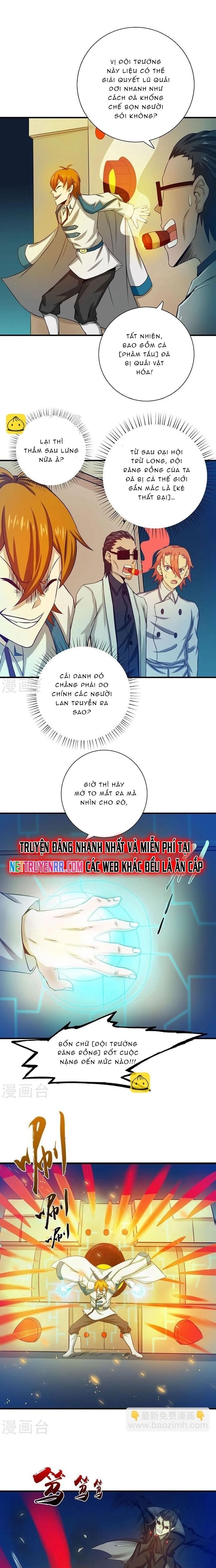 Địa Ngục Này Ta Mở Ra Đấy Chapter 219 - 2