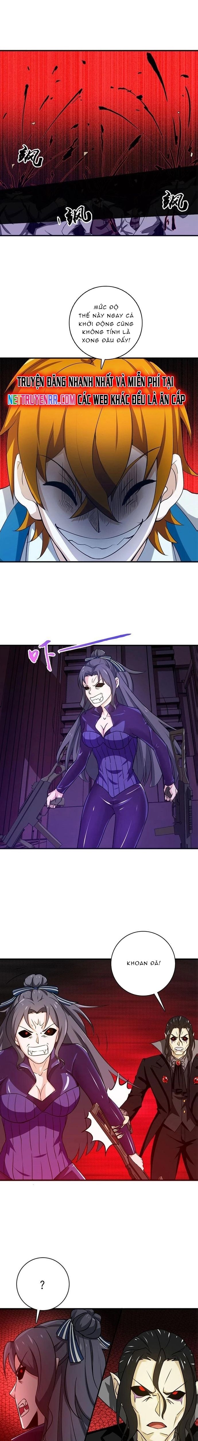 Địa Ngục Này Ta Mở Ra Đấy Chapter 219 - 4