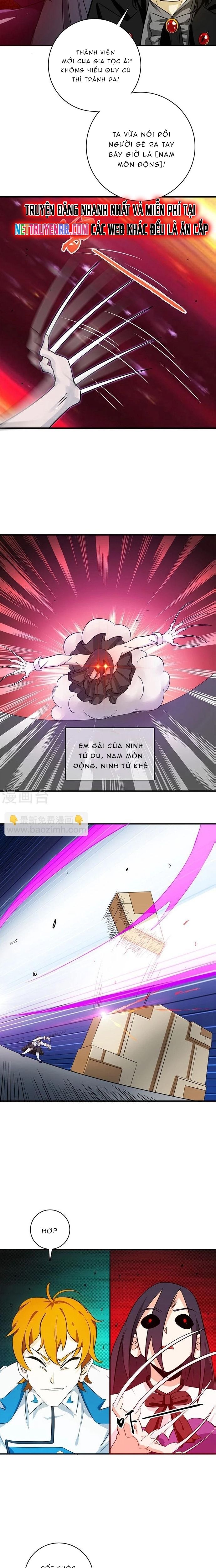 Địa Ngục Này Ta Mở Ra Đấy Chapter 219 - 5