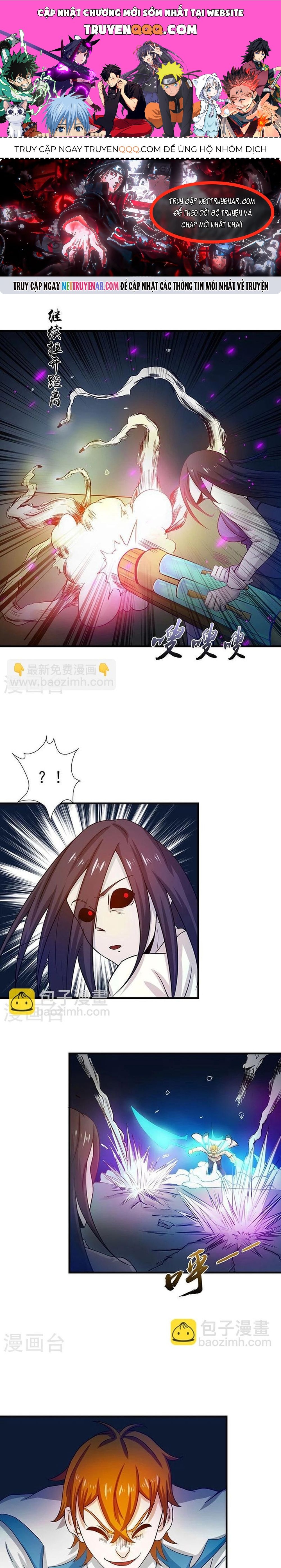 Địa Ngục Này Ta Mở Ra Đấy Chapter 220 - 1