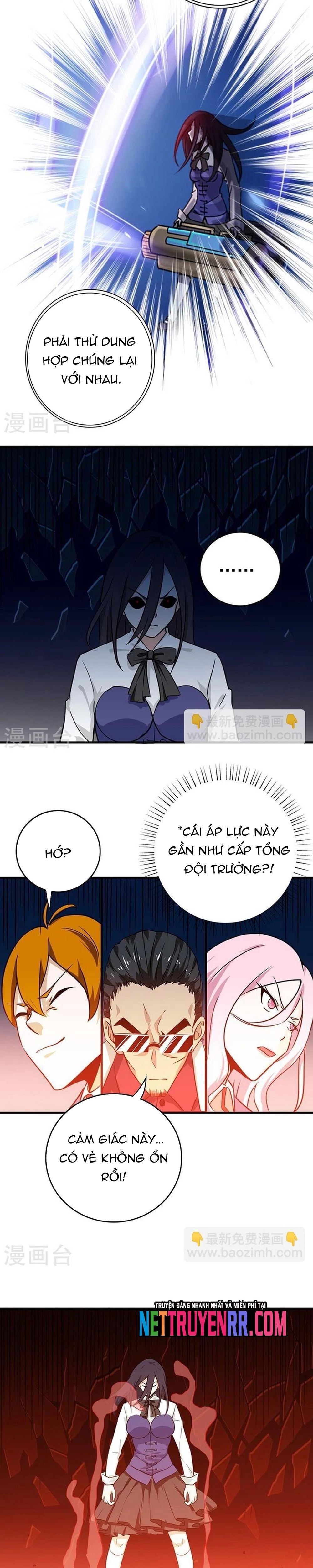 Địa Ngục Này Ta Mở Ra Đấy Chapter 220 - 11