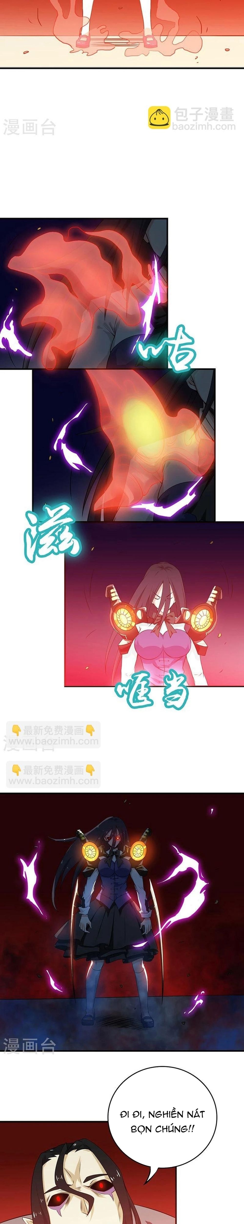 Địa Ngục Này Ta Mở Ra Đấy Chapter 220 - 12