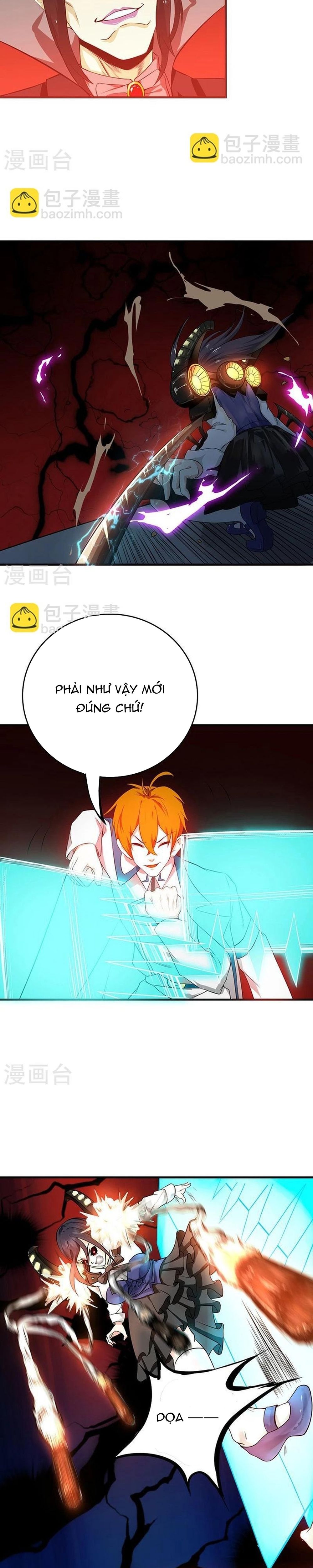 Địa Ngục Này Ta Mở Ra Đấy Chapter 220 - 13