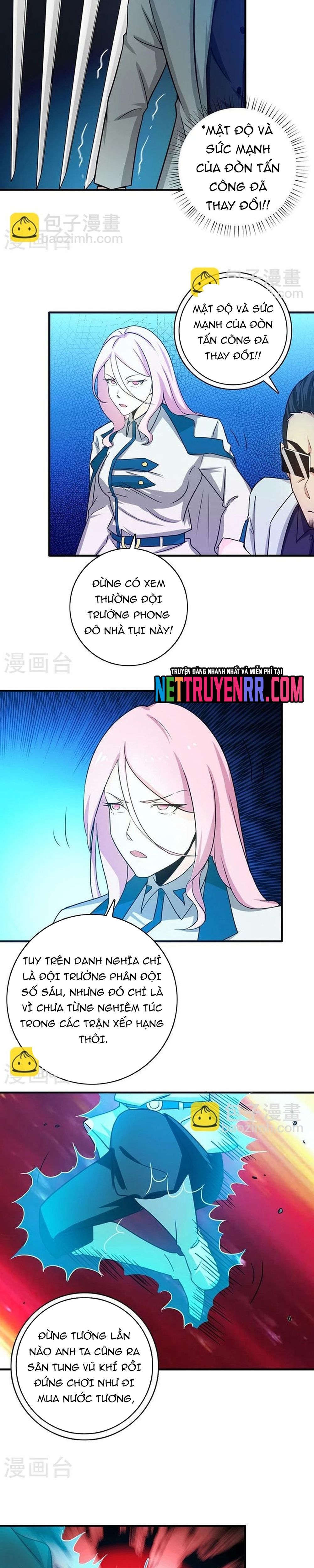 Địa Ngục Này Ta Mở Ra Đấy Chapter 220 - 4