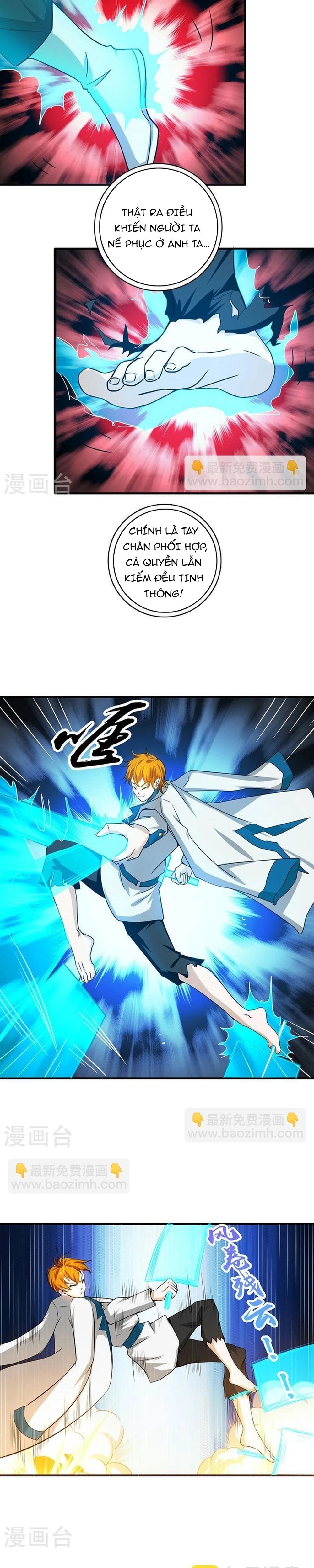 Địa Ngục Này Ta Mở Ra Đấy Chapter 220 - 5