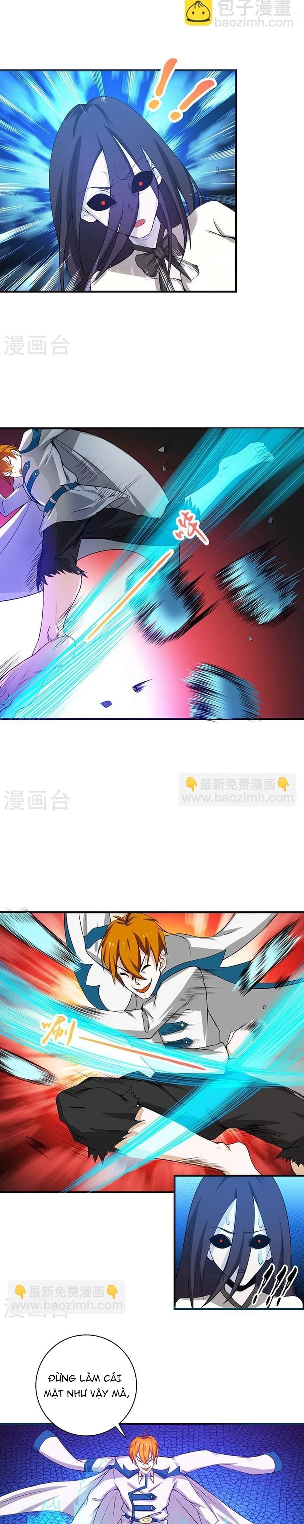 Địa Ngục Này Ta Mở Ra Đấy Chapter 220 - 6