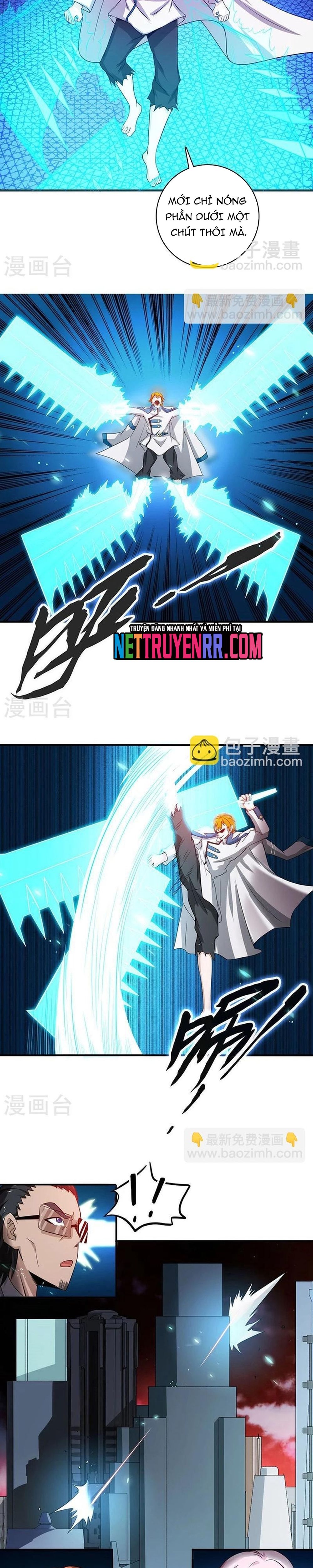 Địa Ngục Này Ta Mở Ra Đấy Chapter 220 - 7