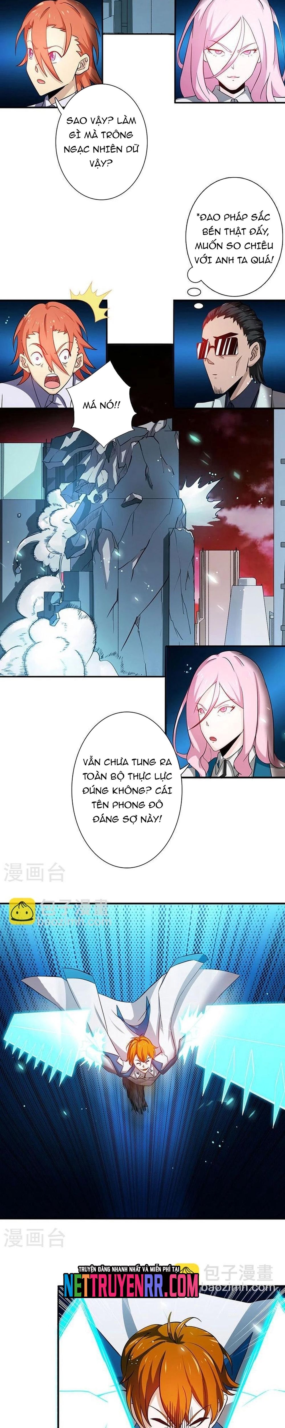 Địa Ngục Này Ta Mở Ra Đấy Chapter 220 - 8