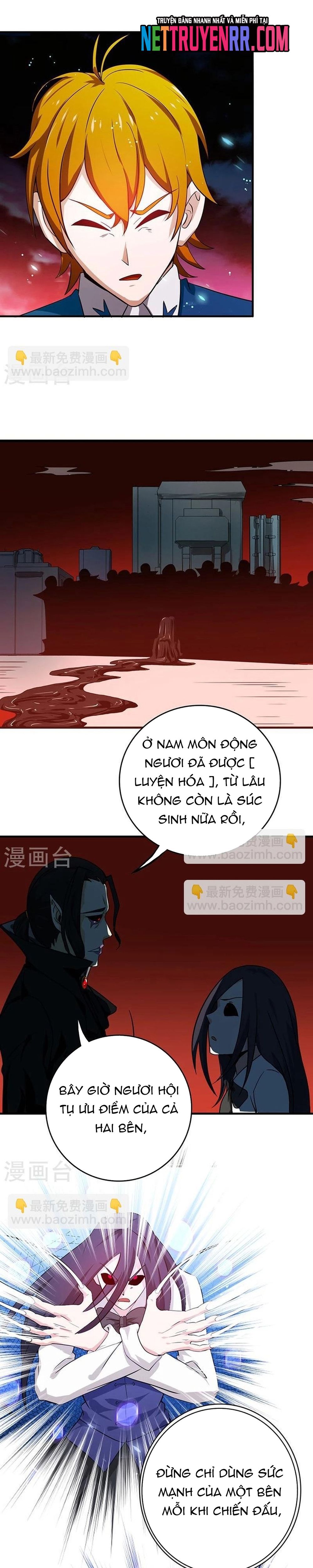 Địa Ngục Này Ta Mở Ra Đấy Chapter 220 - 10