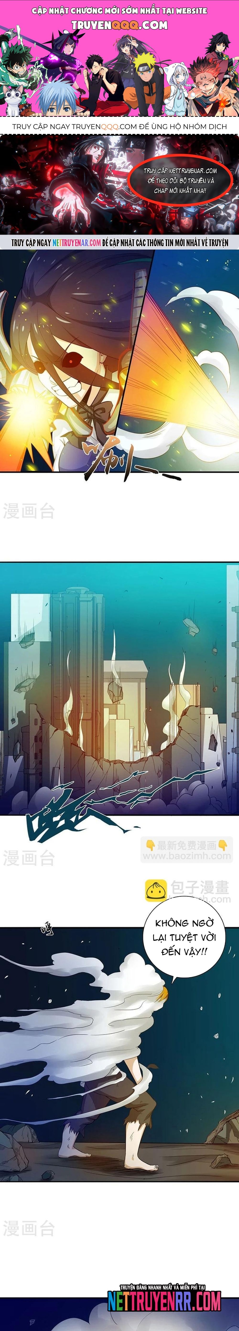 Địa Ngục Này Ta Mở Ra Đấy Chapter 221 - 1