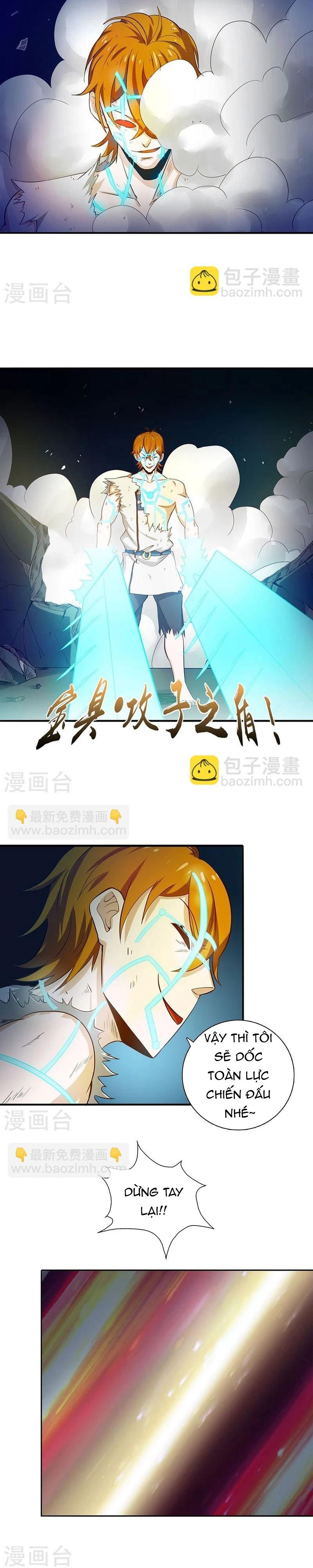 Địa Ngục Này Ta Mở Ra Đấy Chapter 221 - 2