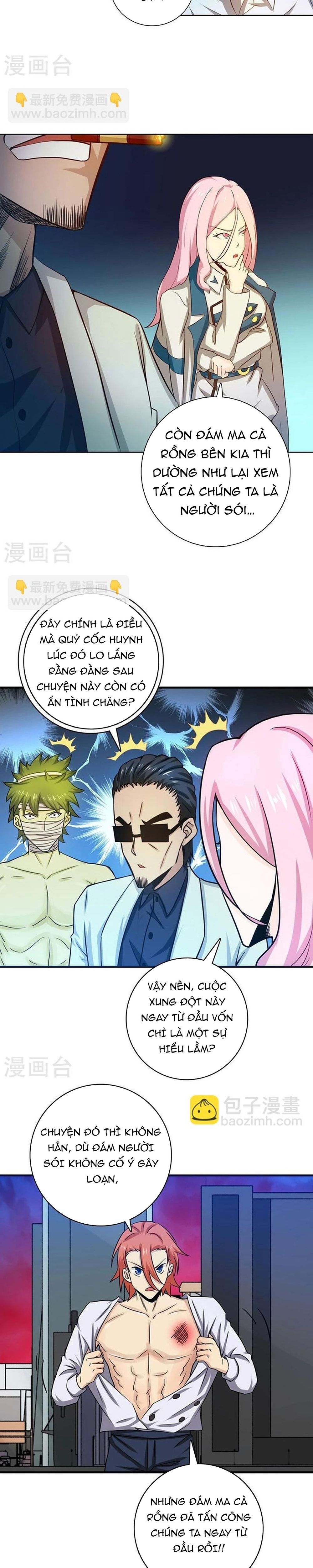 Địa Ngục Này Ta Mở Ra Đấy Chapter 221 - 4