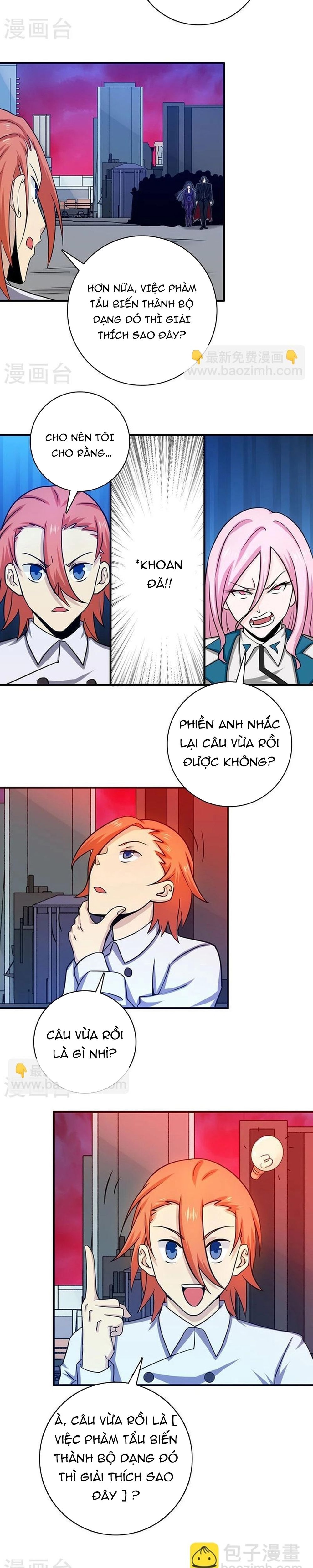 Địa Ngục Này Ta Mở Ra Đấy Chapter 221 - 5