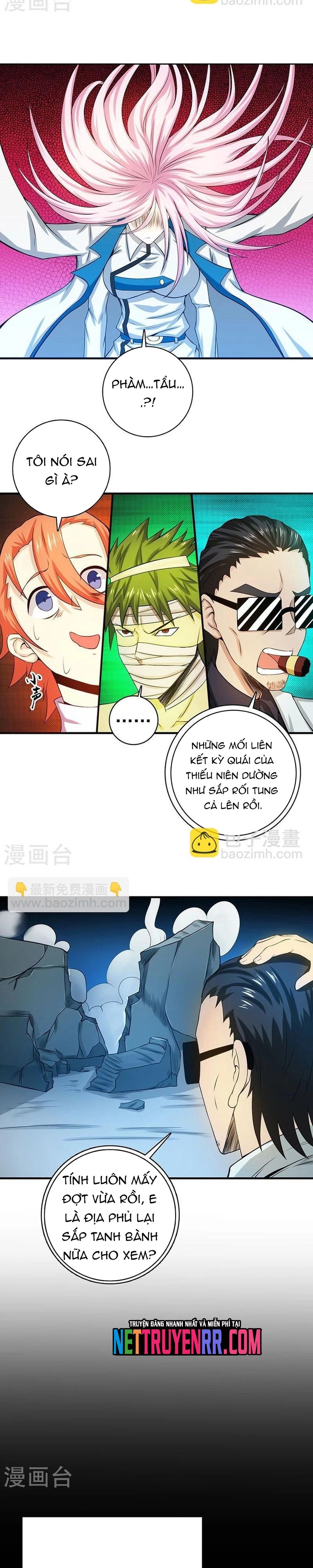 Địa Ngục Này Ta Mở Ra Đấy Chapter 221 - 6